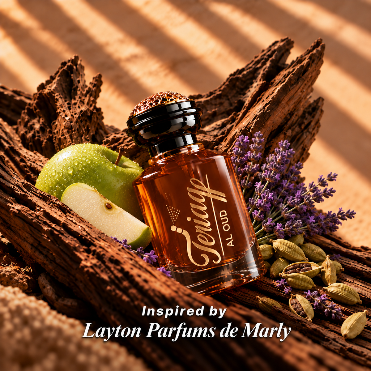ليتون دي مارلي | Layton de Marly