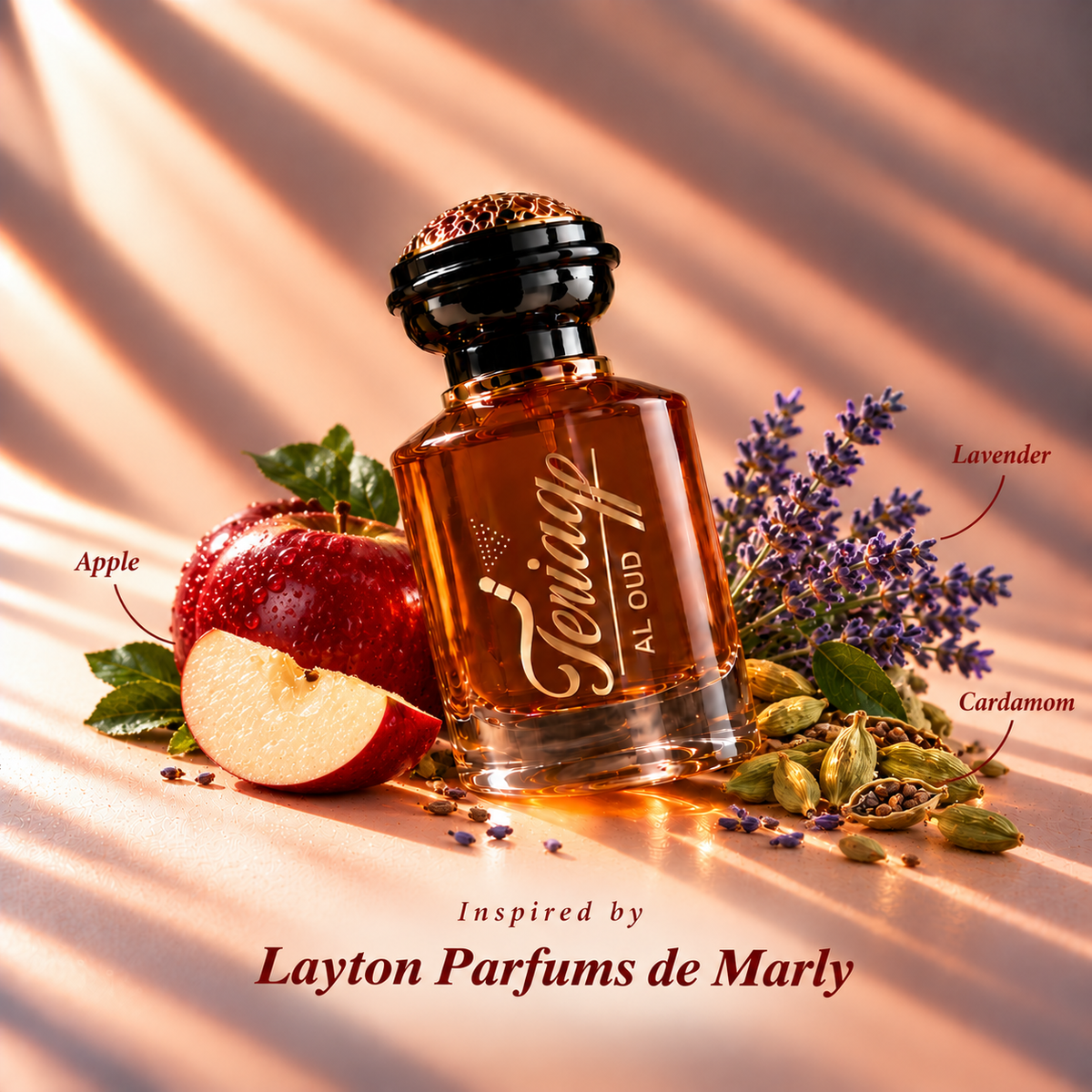 ليتون دي مارلي | Layton de Marly