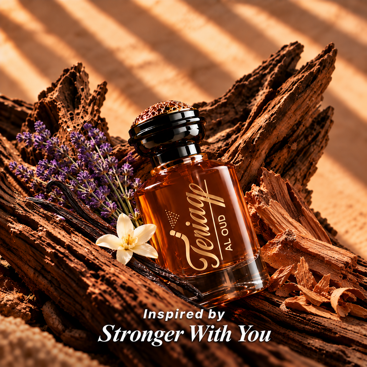 سترونجر ويذ يو | Stronger With You