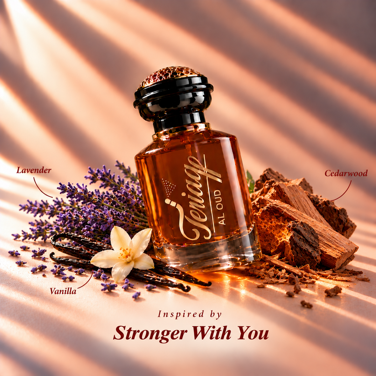 سترونجر ويذ يو | Stronger With You