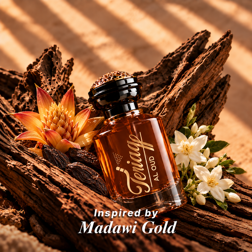 مضاوي جولد | Madawi Gold