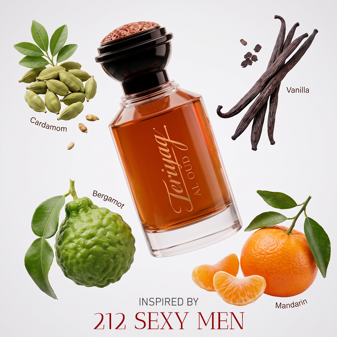 سيكسي مان — 212 Sexy Men