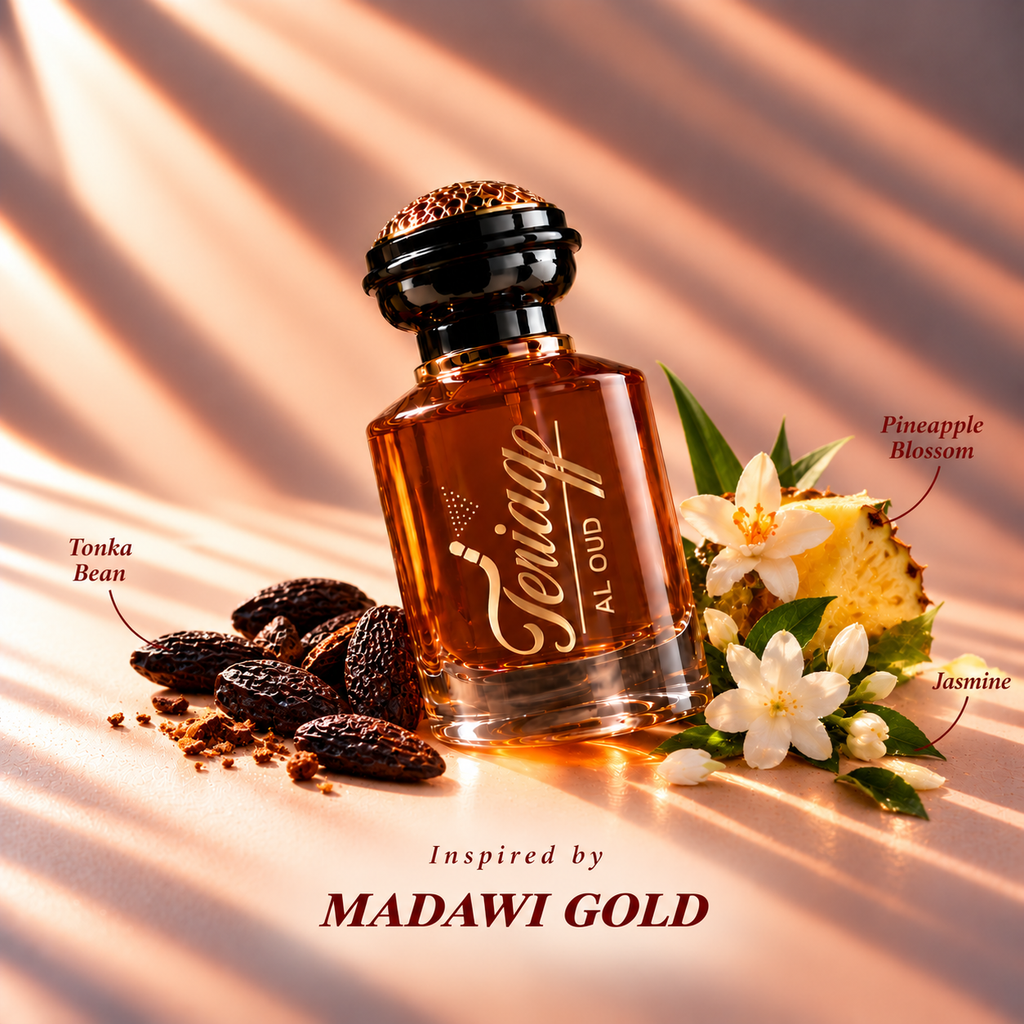 مضاوي جولد | Madawi Gold