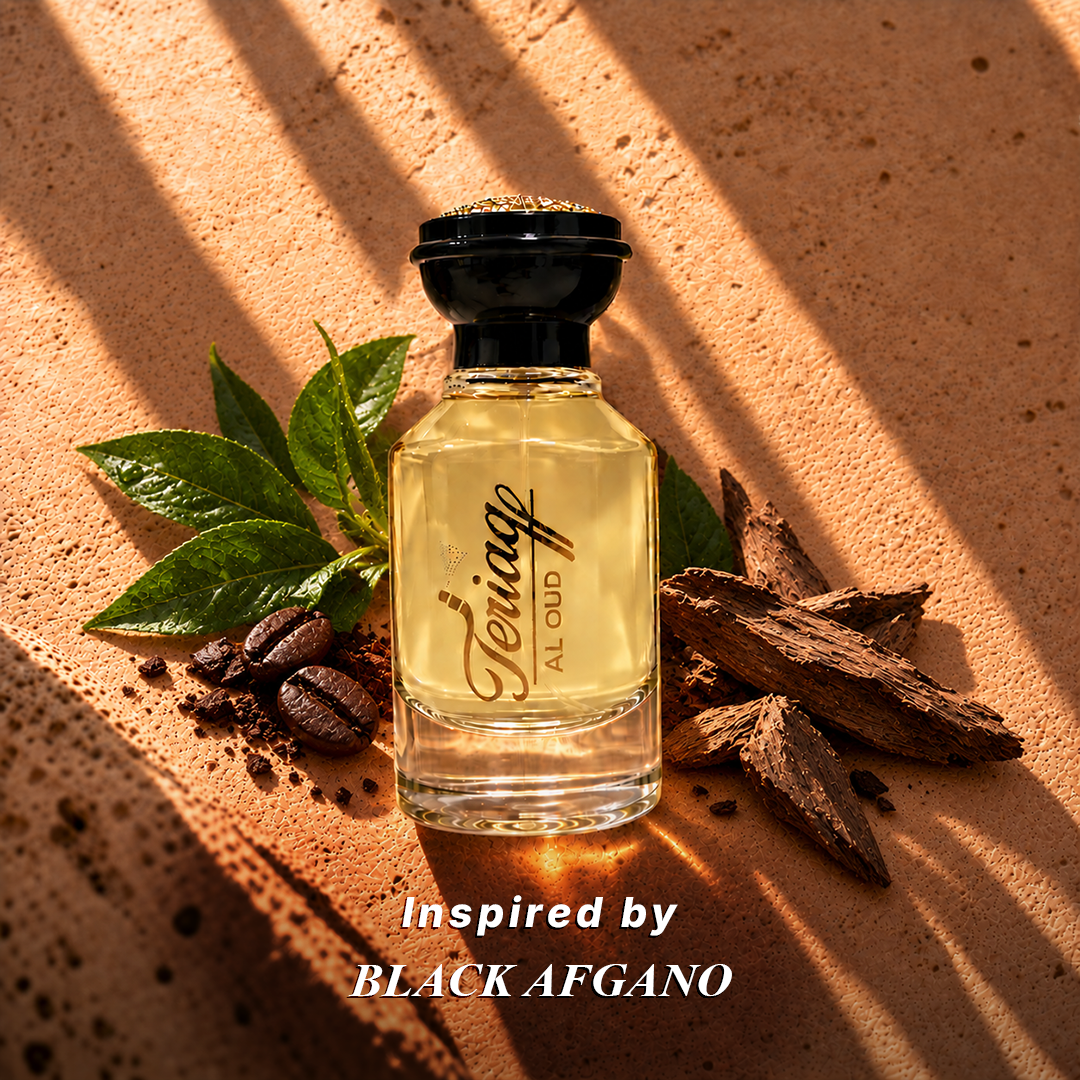بلاك أفغانو | Black Afgano