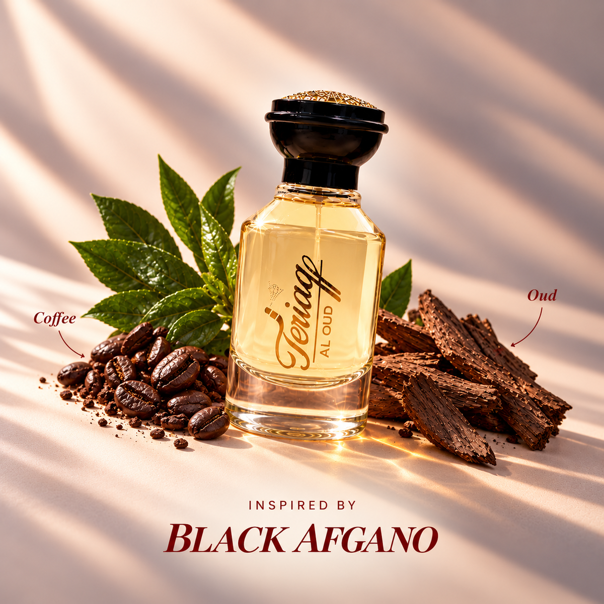 بلاك أفغانو | Black Afgano