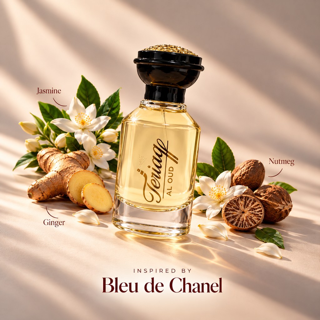 بلو شانيل | Bleu de Chanel