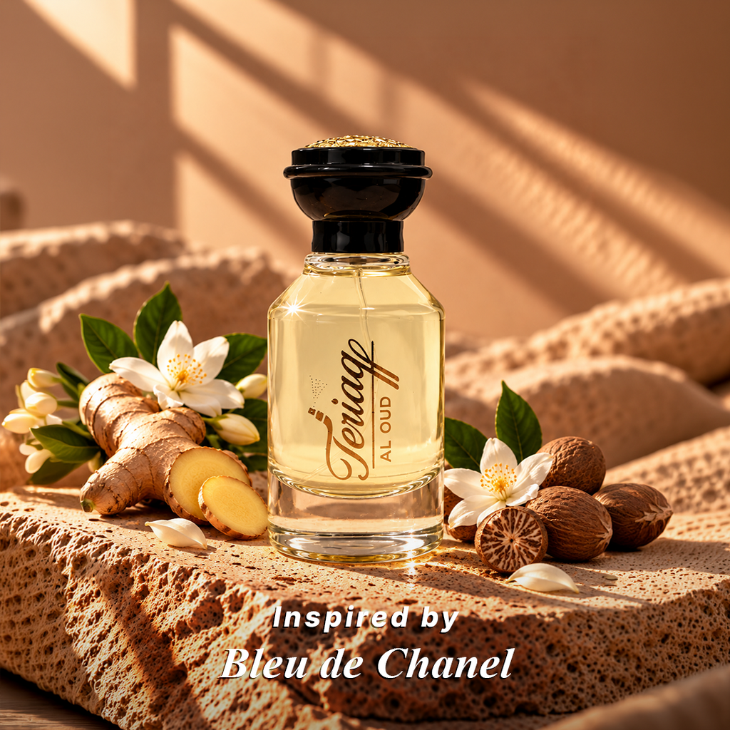 بلو شانيل | Bleu de Chanel