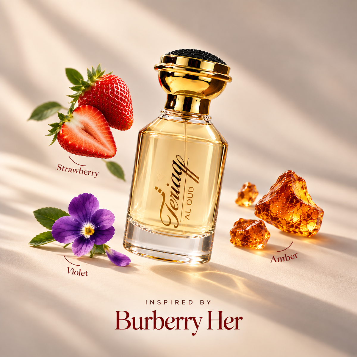 بربري هير |Burberry Her