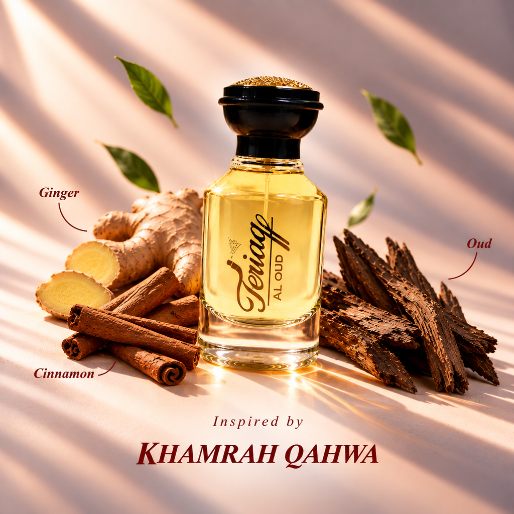 خمرة قهوة | Khamrah Qahwa