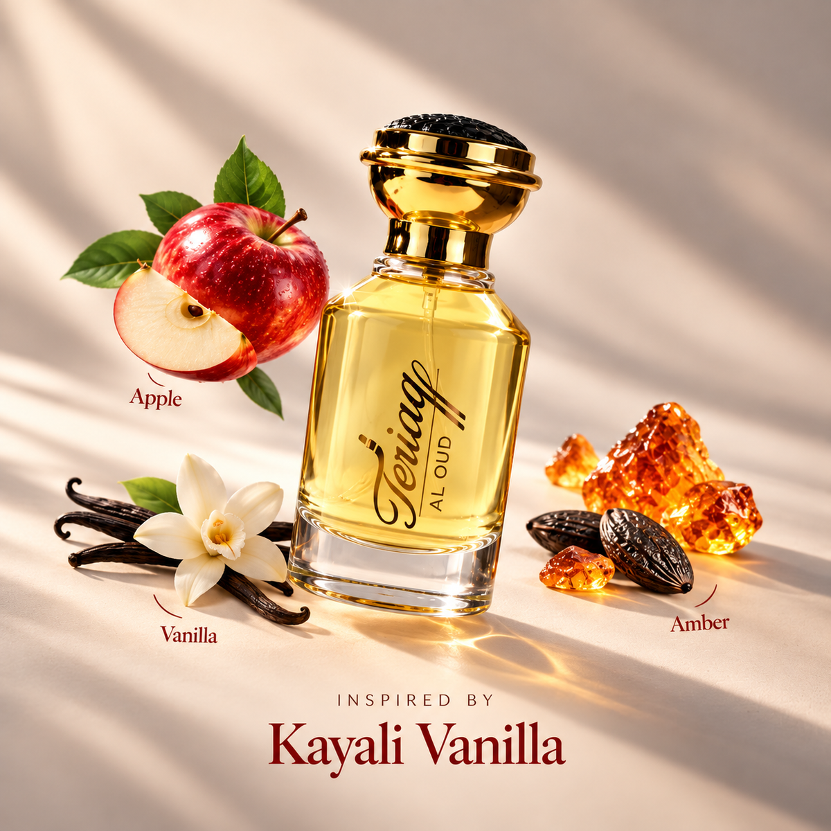 كيالي فانيلا| Kayali Vanilla