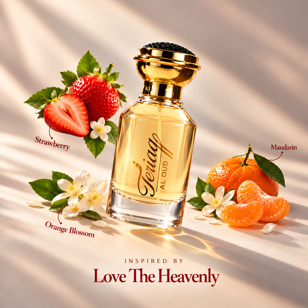 لاف ذا هيفنلي | Love The Heavenly