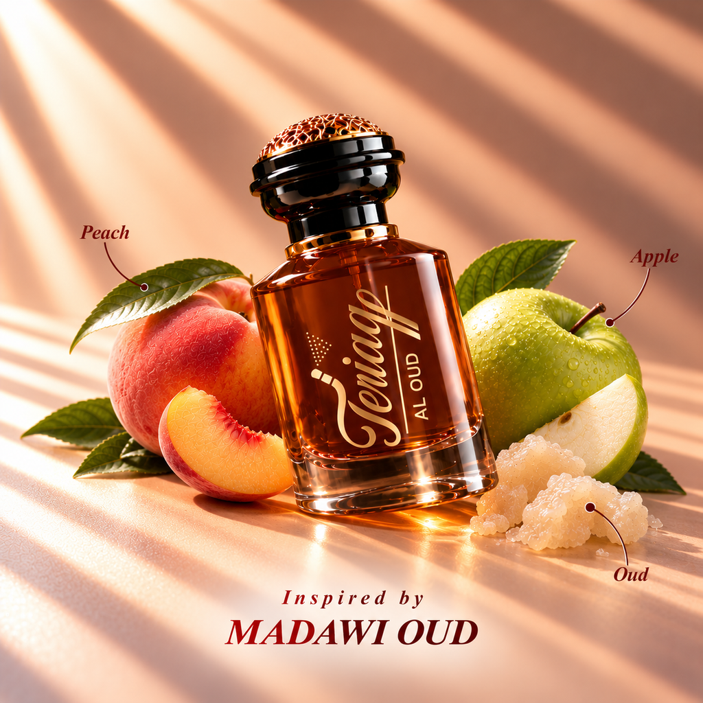 مضاوي | Madawi