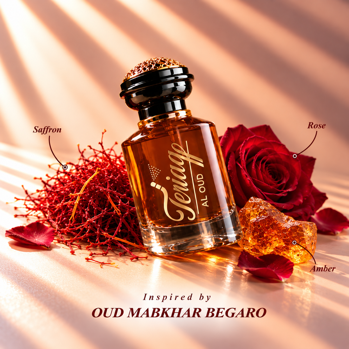عود مبخر | Oud Mabkhar