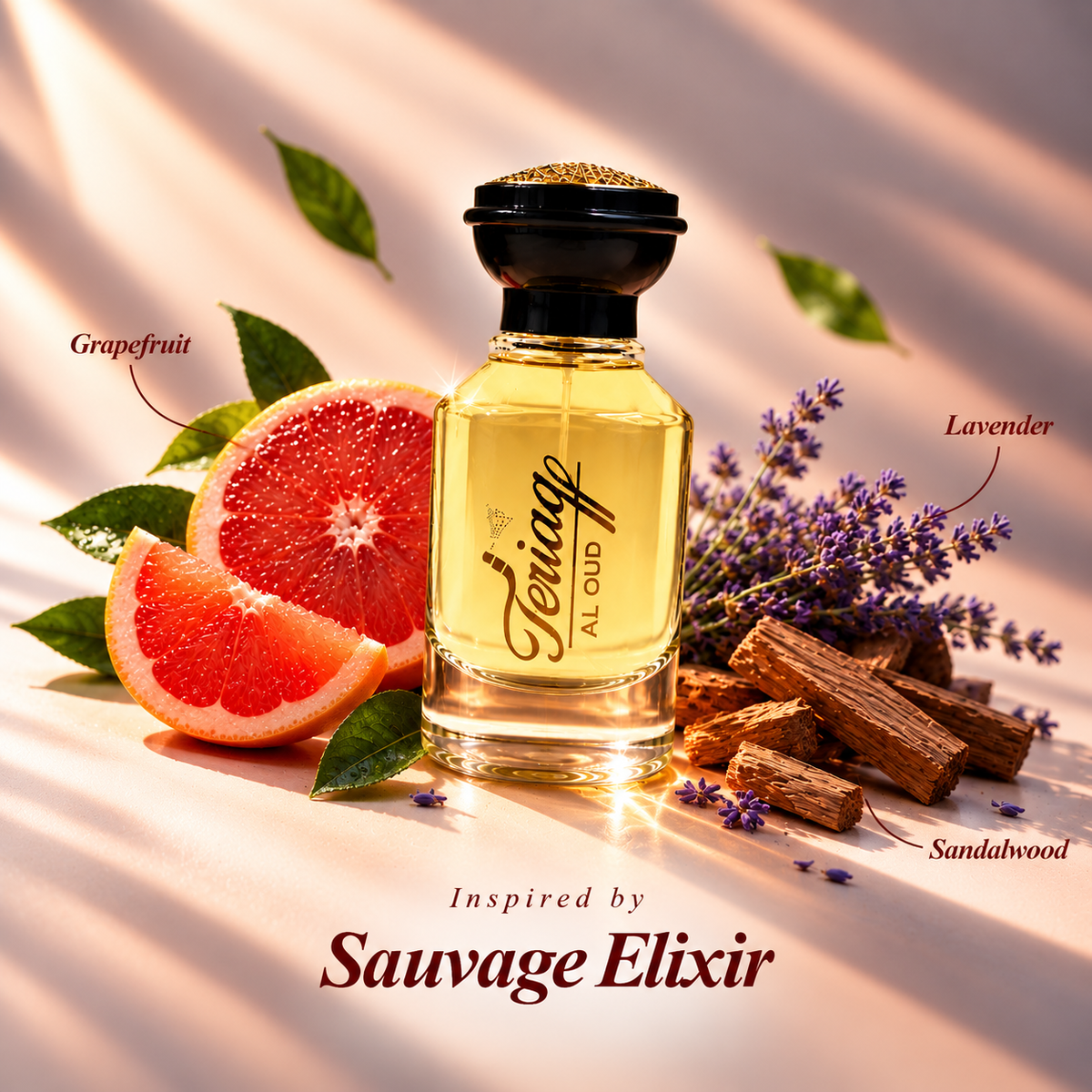 سوفاج إلكسير | Sauvage Elixir