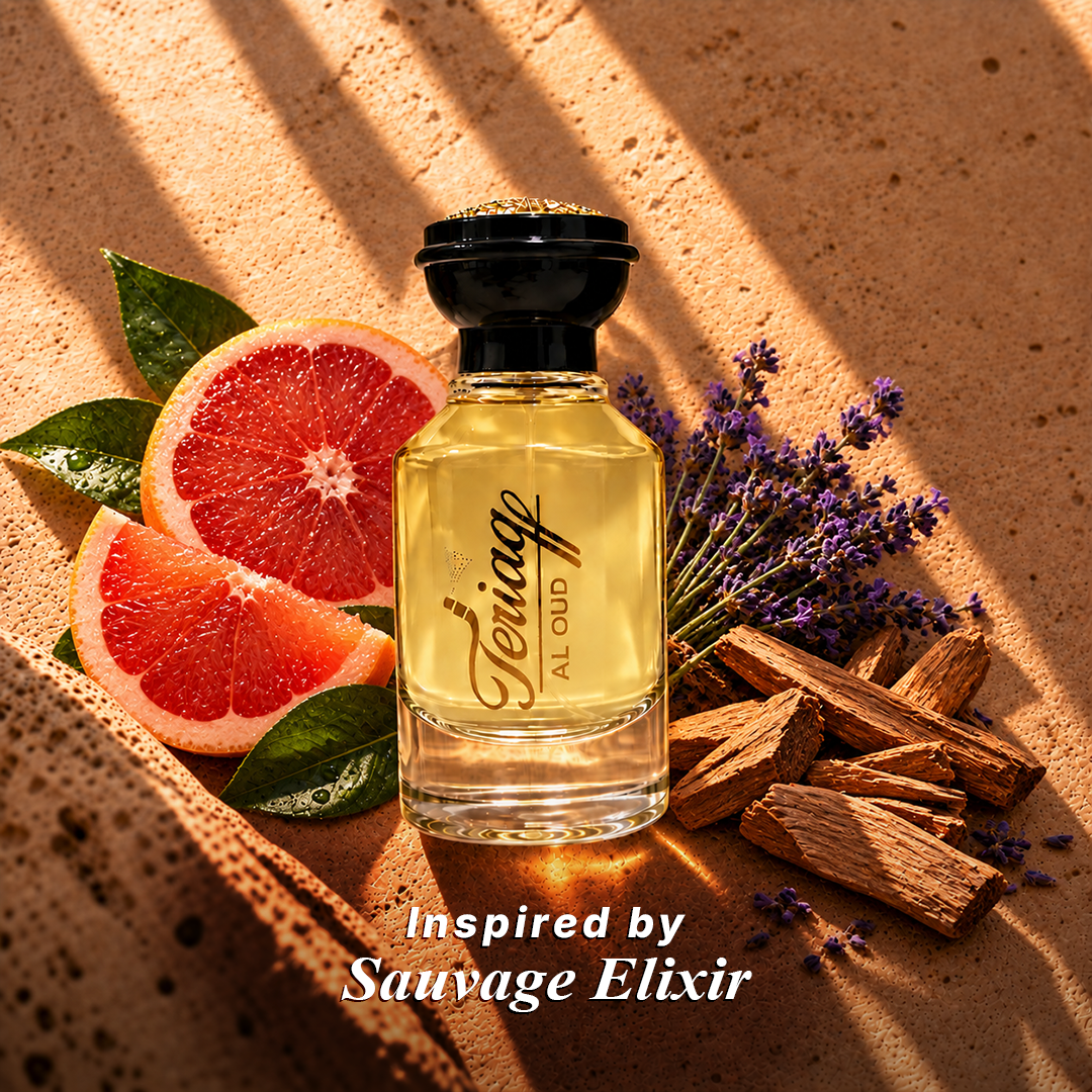 سوفاج إلكسير | Sauvage Elixir