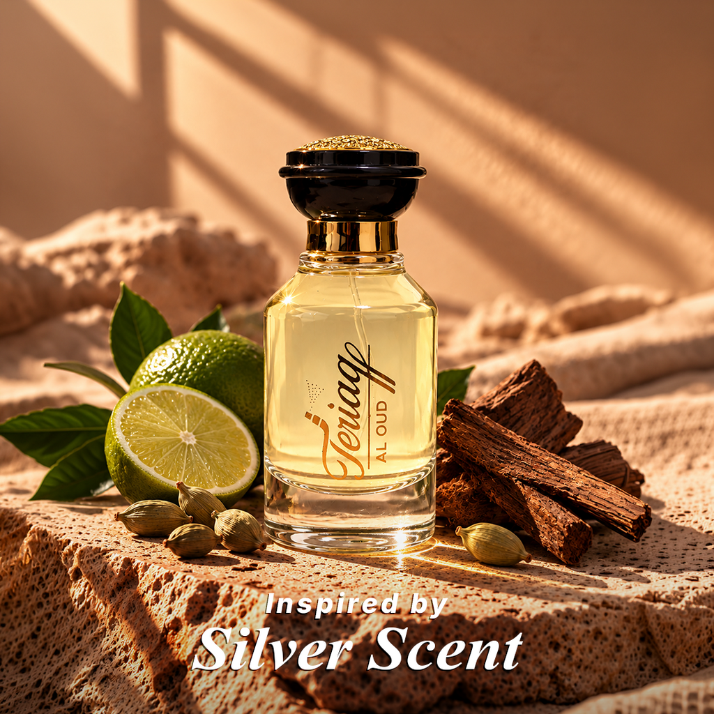 سيلفر سنت | Silver Scent