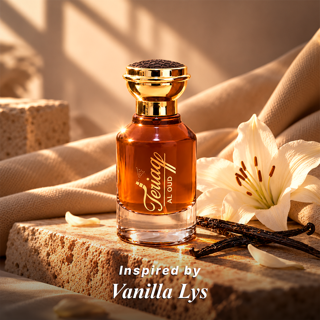 فانيلا ليس | Vanilla Lys